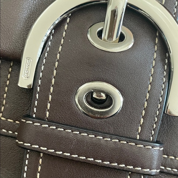 Coach. Soho Bag - Picture 5 of 15